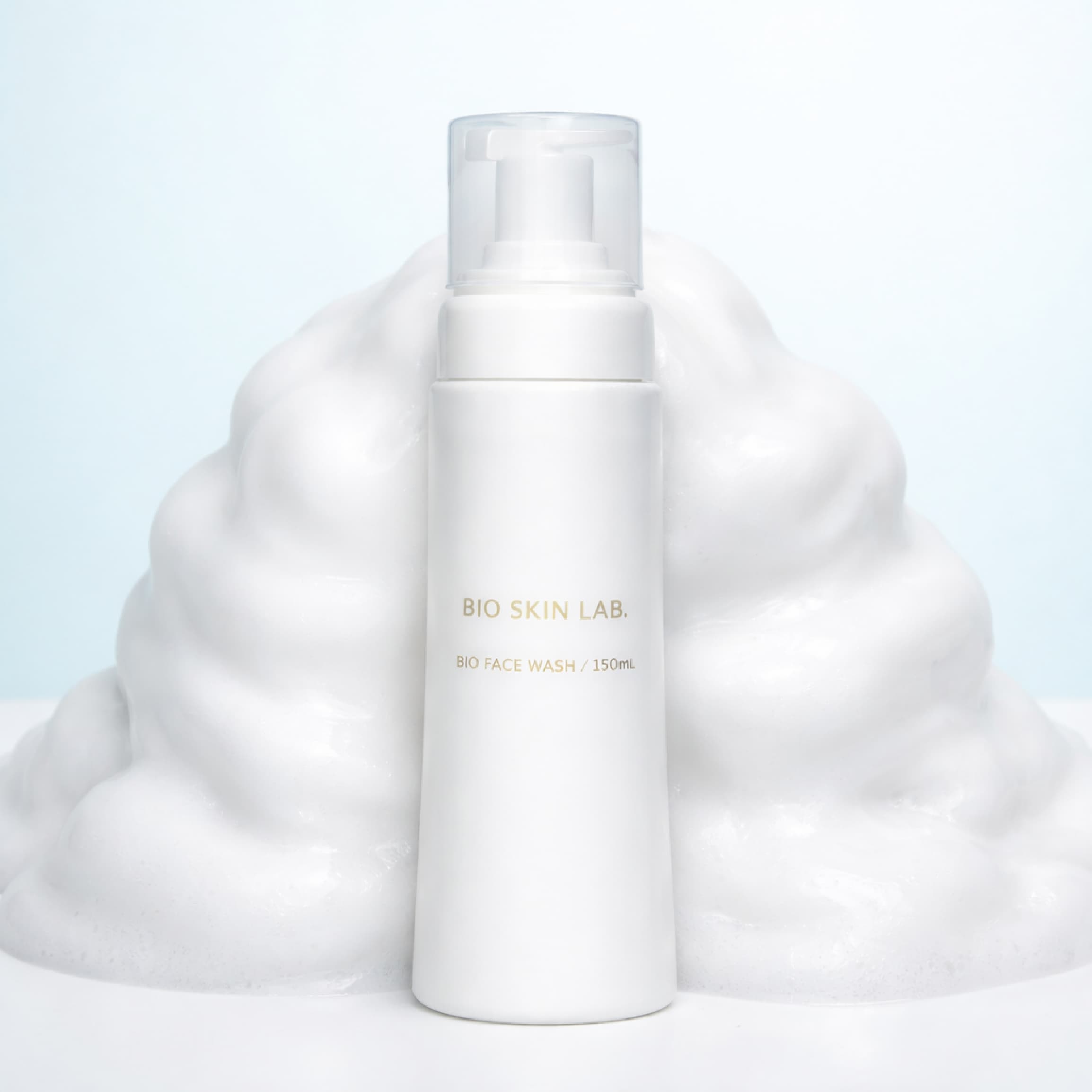 BIO フェイスウォッシュ – BIO SKIN LAB