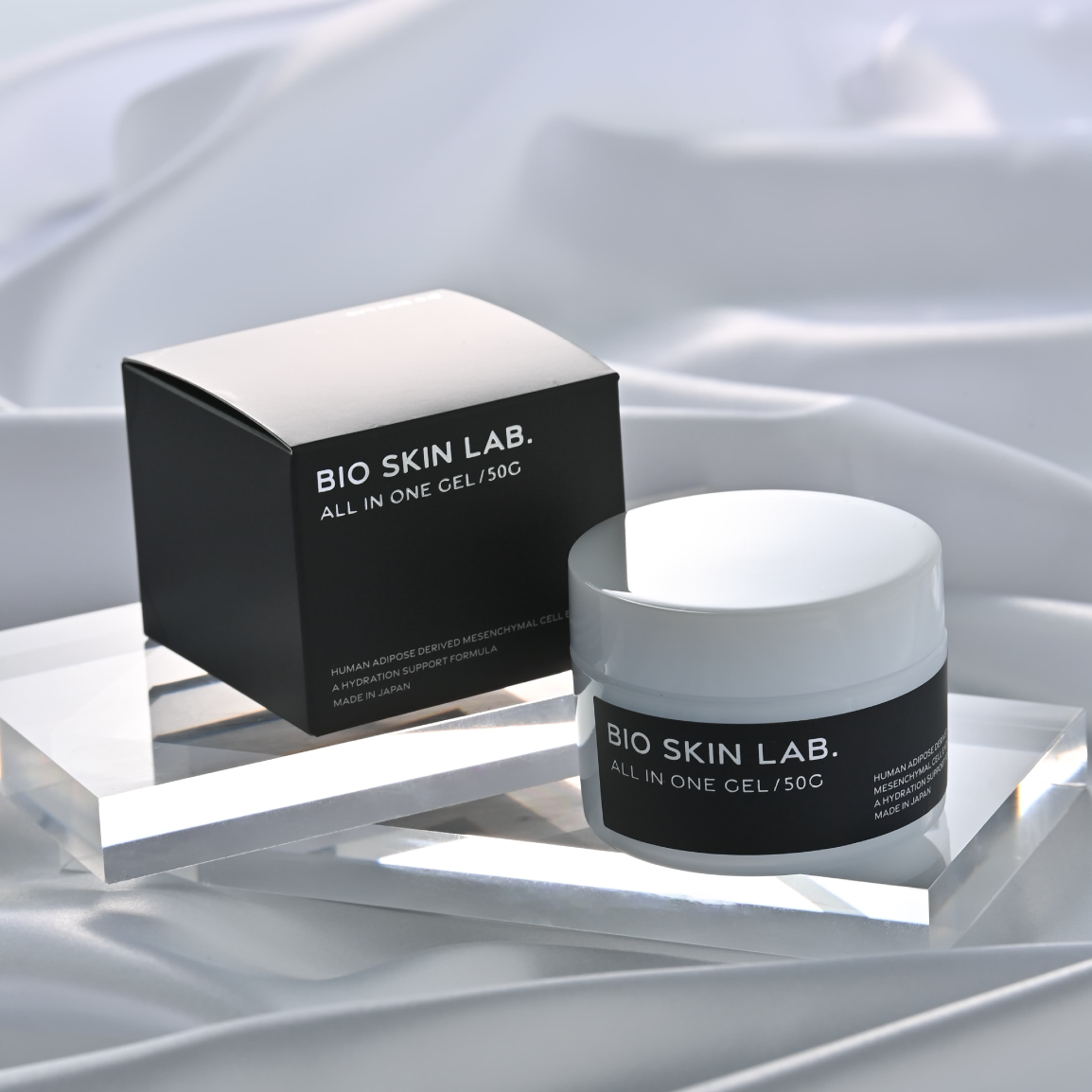 BIO SKIN LAB. ALL IN ONE GEL 50g 2個セット BIO SKIN LAB. ALL IN ONE GEL 50g 2個セット